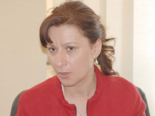 Sorina Plăcintă, senator: